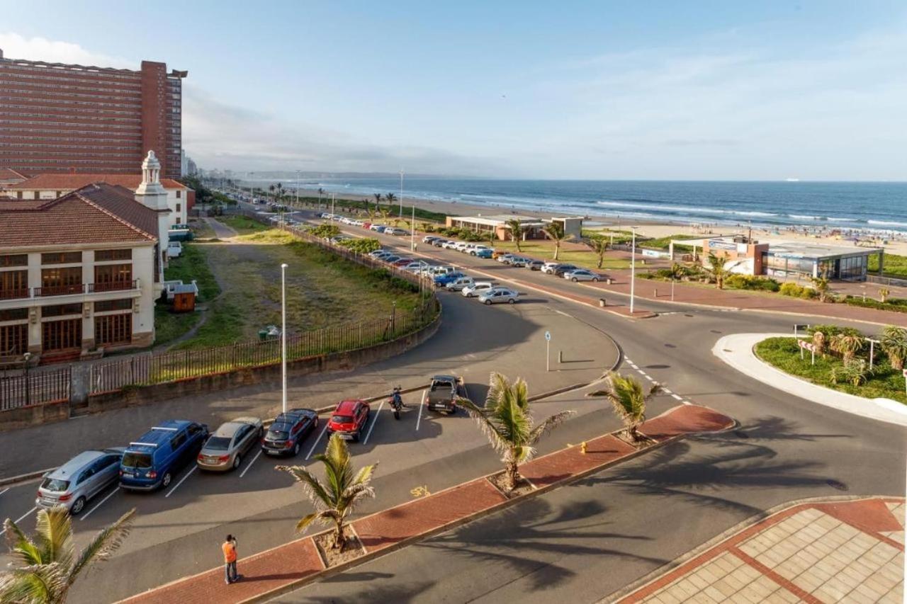 Tenbury Beach Apartment Durban Extérieur photo