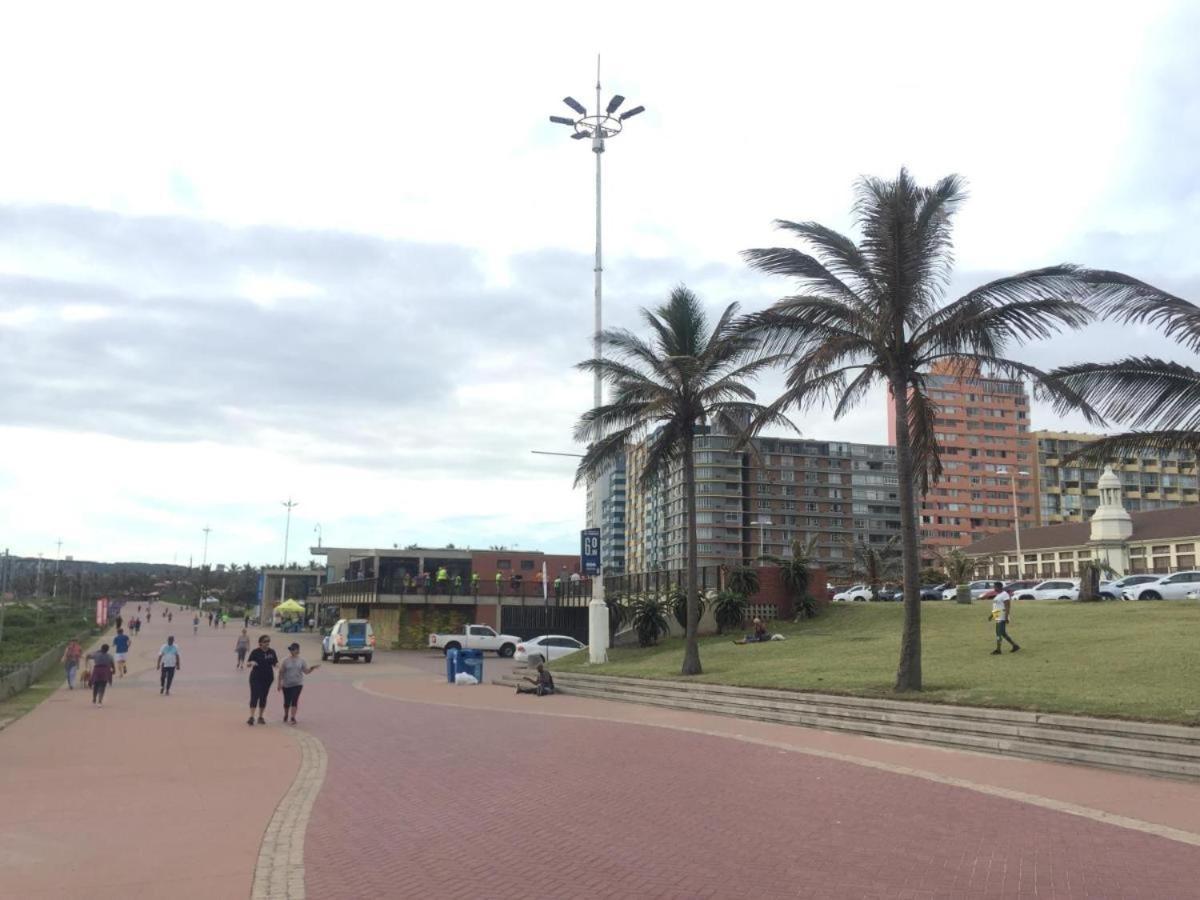 Tenbury Beach Apartment Durban Extérieur photo