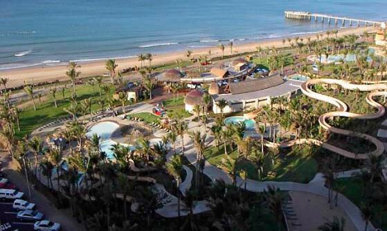Tenbury Beach Apartment Durban Extérieur photo